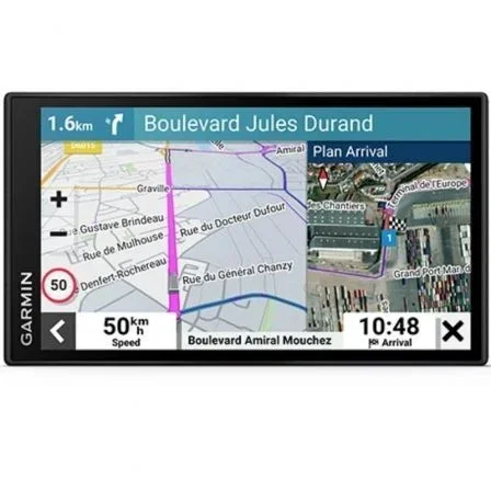 GPS para Camiones Garmin Dez LGV610/ Pantalla 6"/ Mapas Europa y Sur de África GPS para Camiones Garmin Dez LGV610/ Pantalla 6"/ Mapas Europa y Sur de África